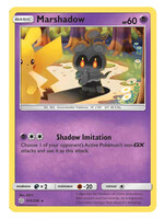 Marshadow 103 (CEC): excellent