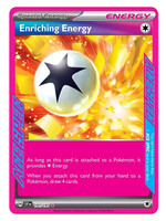 Enriching Energy 191 (SSP): near mint