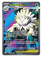 Mega Abomasnow Ex 157 (MEG): near mint