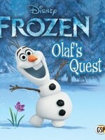 Frozen Olaf's Quest 3DS
