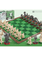 Minecraft Surface Hero VS Monsters Schaakset