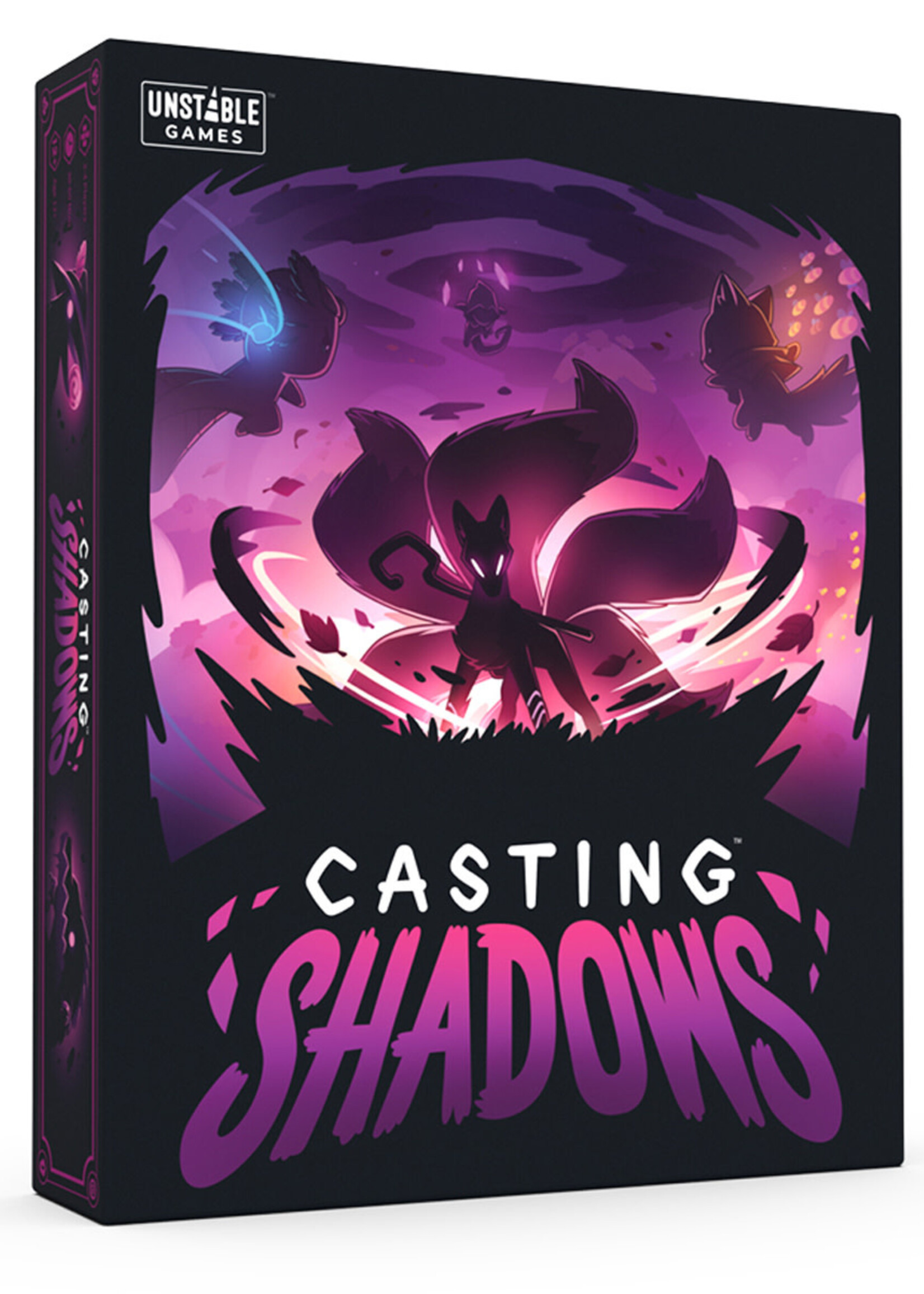 Casting Shadows ENG