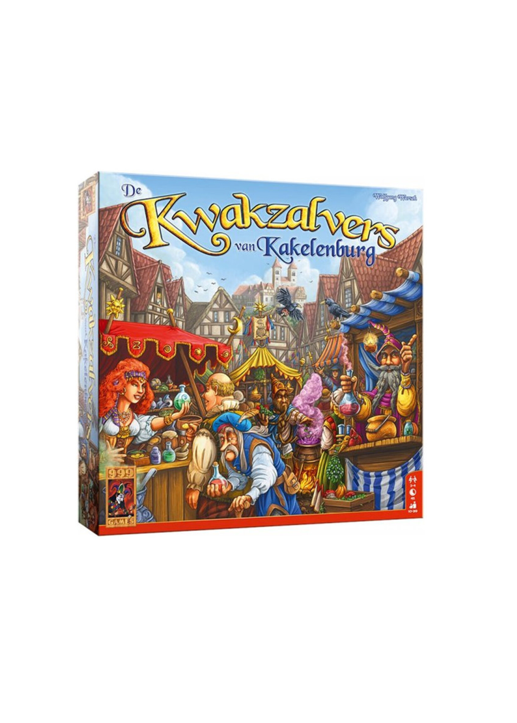 De Kwakzalvers van Kakelenburg