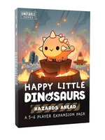 Happy Little Dinosaurs Hazard Ahead 5-6 ENG