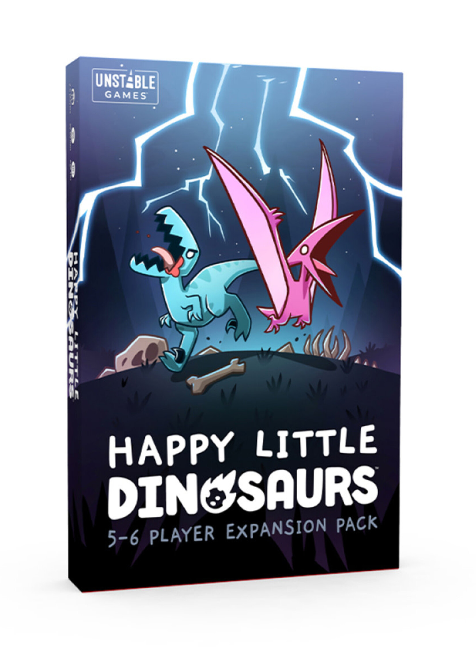 Happy Little Dinosaurs 5-6  Player ENG