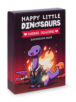 Happy Little Dinosaurs Dating Disasters ENG
