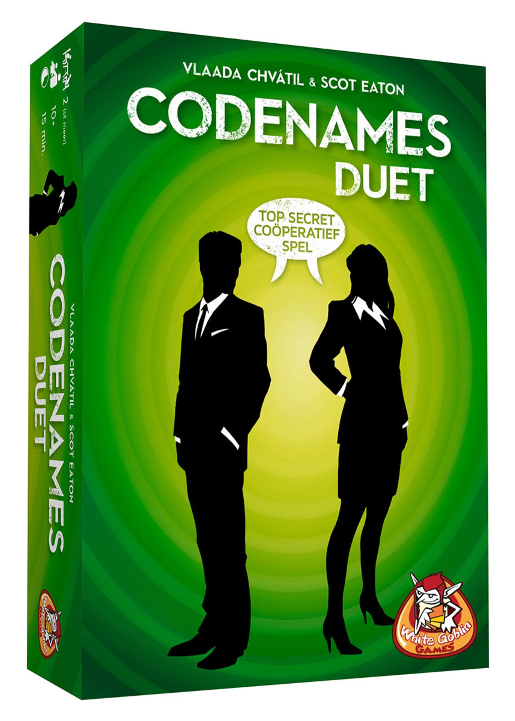 Codenames Duet NL