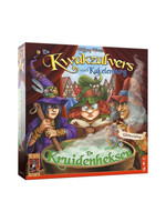 De Kwakzalvers van Kakelenburg  De Kruidenheksen