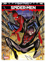 Spider-Men Cover A 1 Comic
