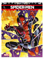 Spider-Men Cover A 2 Comic