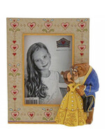 Disney Beauty And The Beast Photo Frame '18X4X15.5CM'