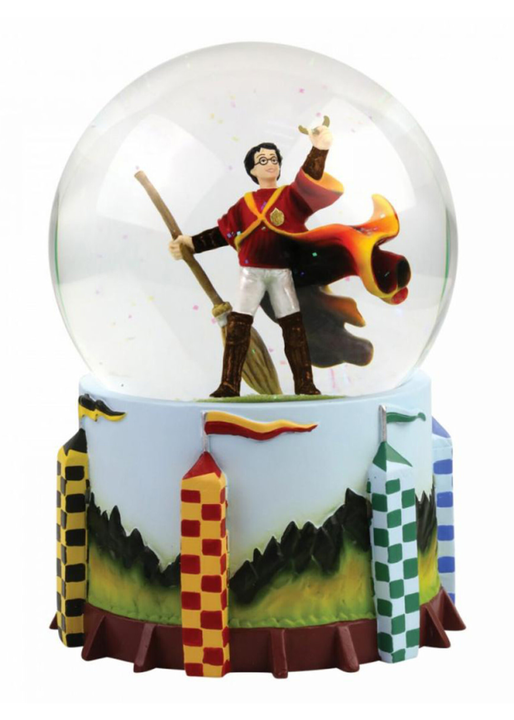 Harry Potter Quidditch Water Globe 17.5x12.5x12.5cm