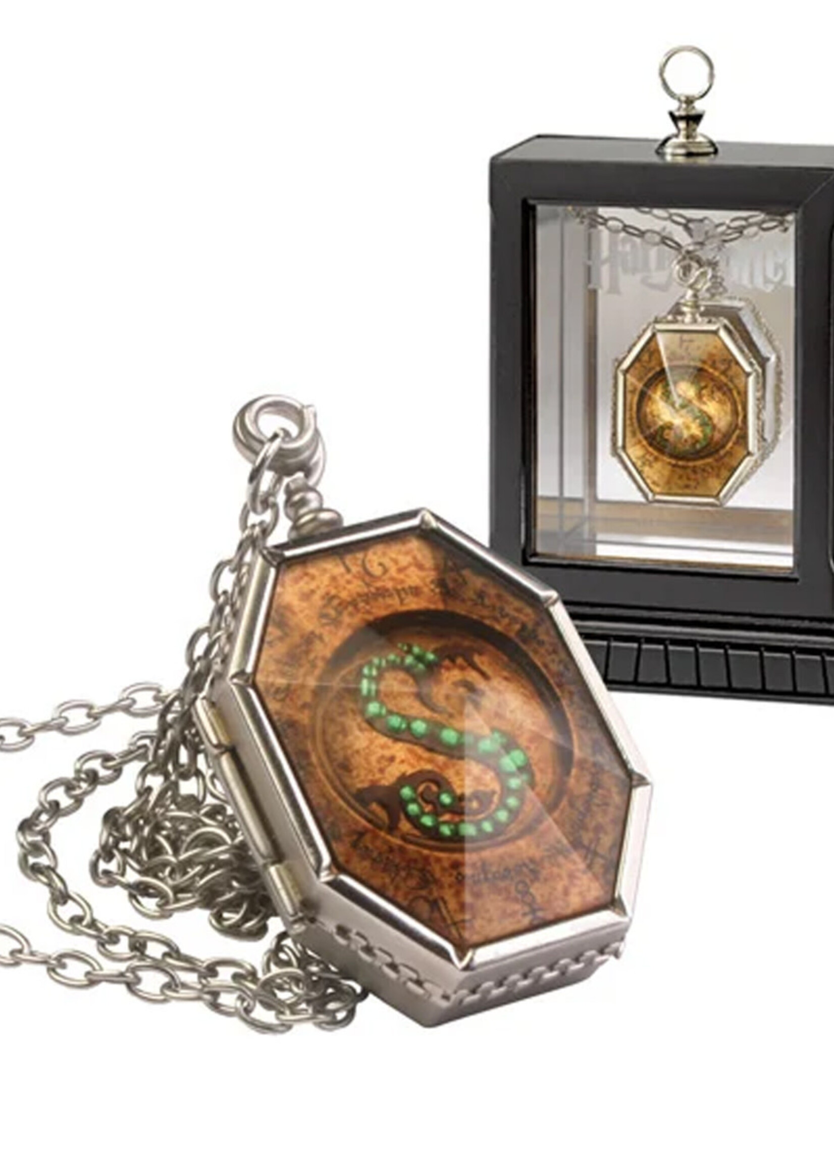 Harry Potter Salazar Slytherin's Horcrux Locket