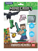 Minecraft Window Decals