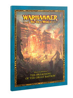 Arcane Journal: The Breaching of the Great Bastion Warhammer TOW