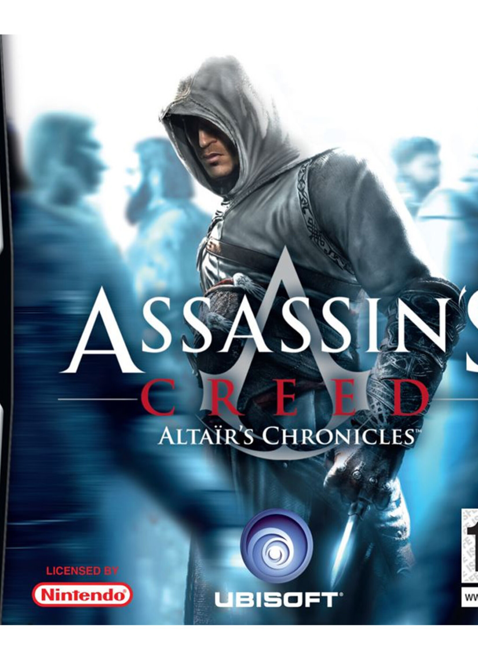Assassin's Creed Altair's Chronicles DS