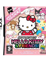 Feestpret met Hello Kitty en Vrienden DS