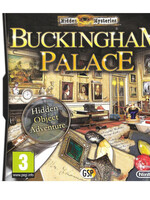 Hidden Mysteries Buckingham Palace DS