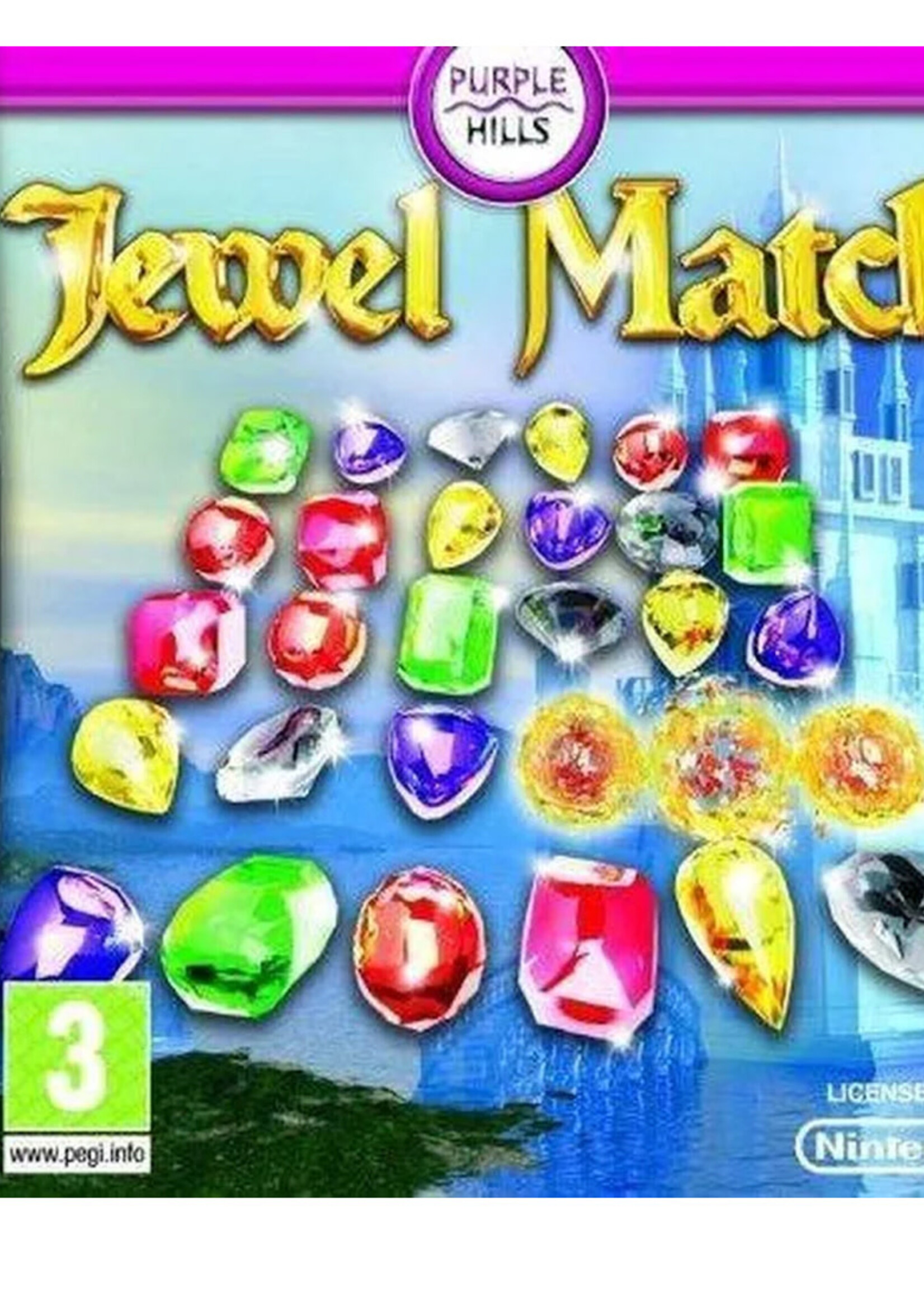 Jewel Match DS