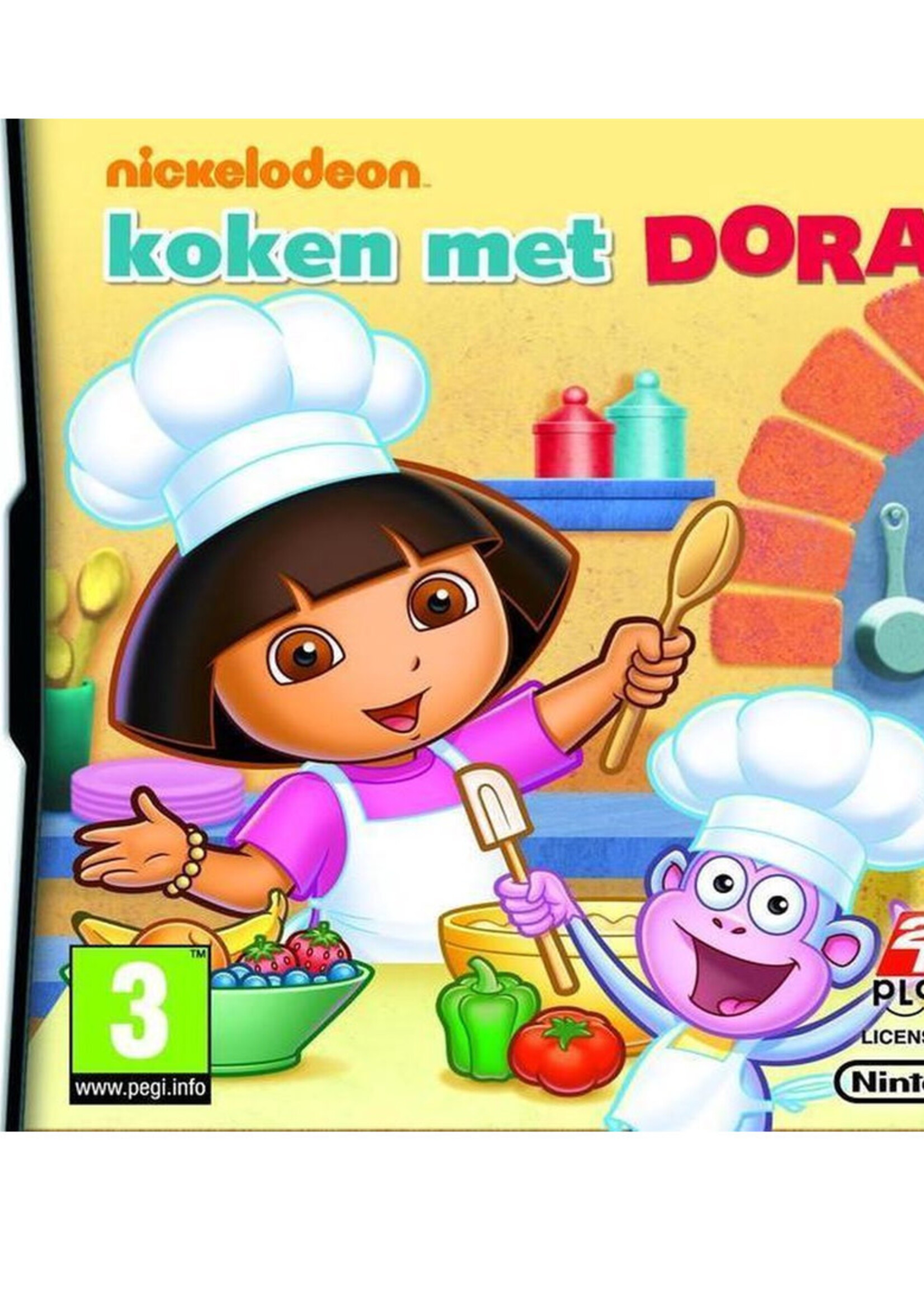Koken Met Dora DS