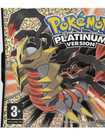 Pokémon Platinum DS