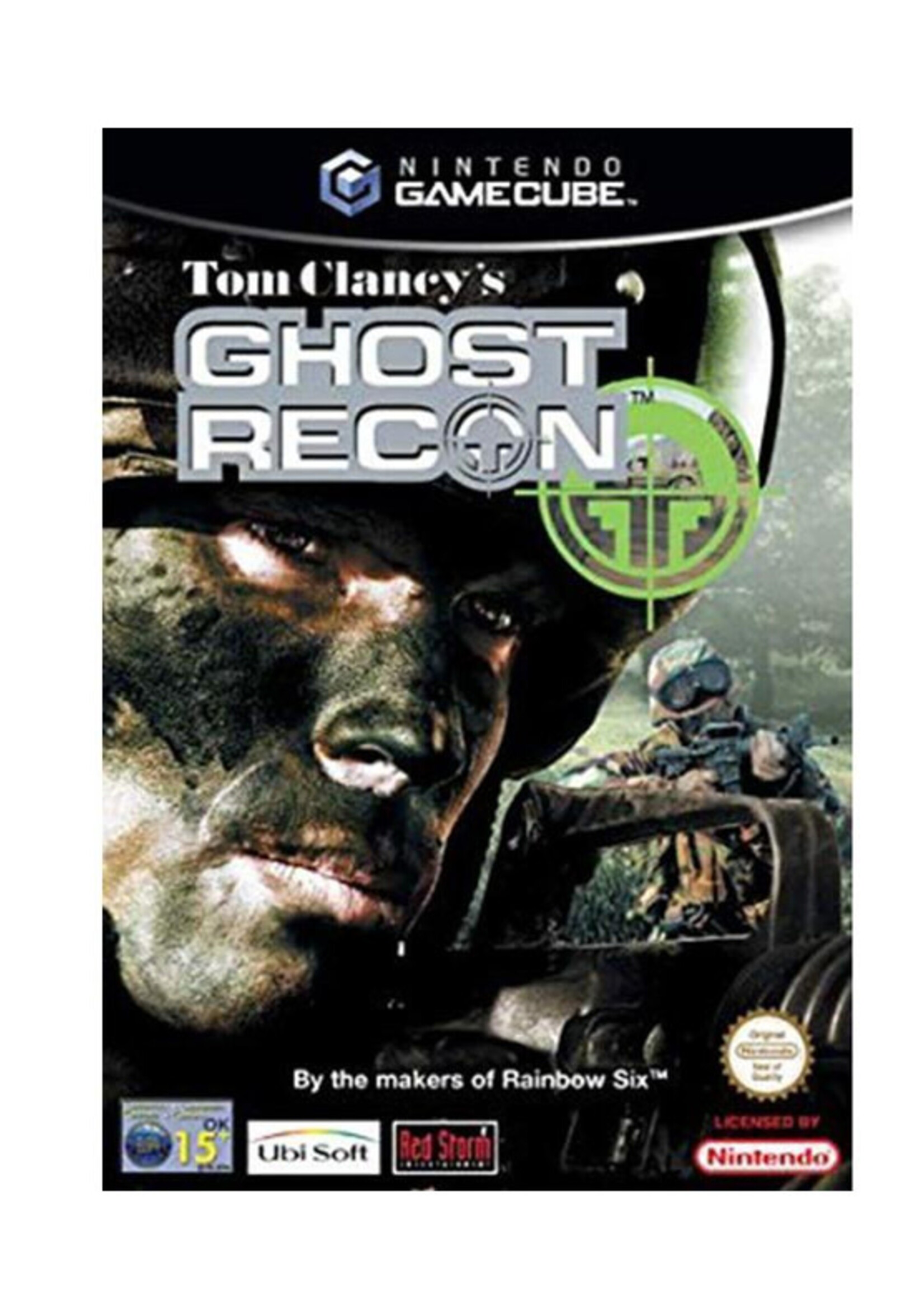 Tom Clancy's Ghost Recon GC