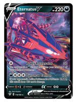 Eternatus V 116 (DAA): near mint