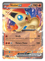 Victini Ex 33 (OBF): near mint