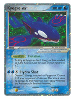 Kyogre ex 95 (CG): poor