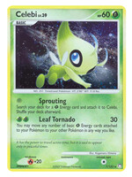 Celebi Lv.39 7 (MT): light played