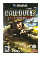 Call of Duty 2 Big Red One GC