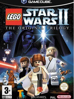 Lego Star Wars II The Original Trilogy GC
