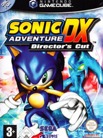 Sonic Adventure DX Director's Cut GC