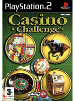 Casino Challenge PS2