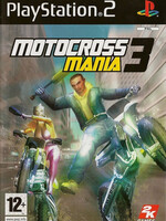Motocross Mania 3 PS2
