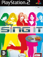Disney Sing It PS2