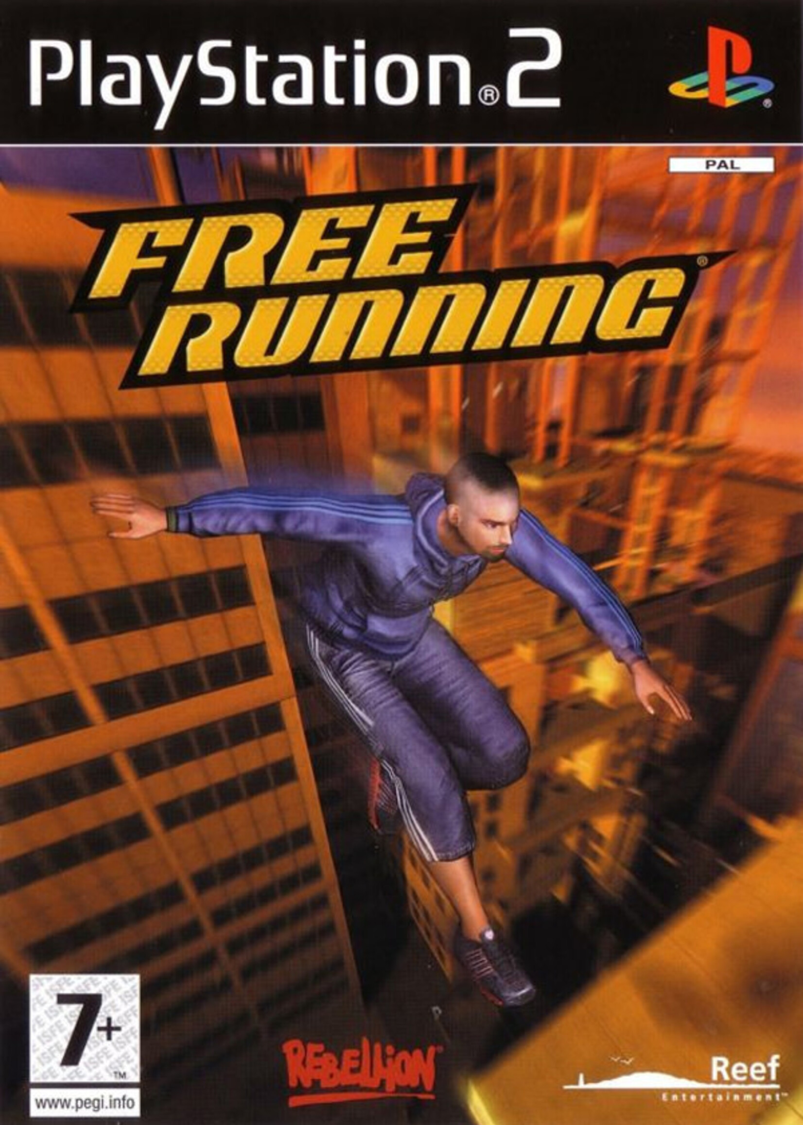 Free Running PS2
