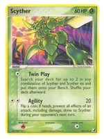 Scyther 46 (UF): good