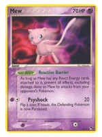 Mew 4 (POP4): played