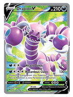 Drapion V 175 (VIV): excellent