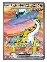 Raging Bolt Ex 196 (TEF): near mint