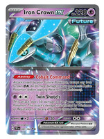 Iron Crown Ex 91 (TEF): excellent