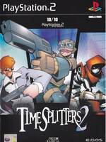 Time Splitters 2 PS2