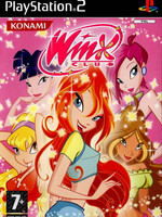 Winx Club PS2