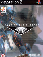 Zone Of The Enders PS2