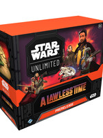 Star Wars Unlimited A Lawless Time PreRelease Box