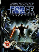 Star Wars The Force Unleashed PS3