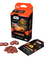 Star Wars Unlimited A Lawless Time Deck Jabba The Hutt