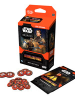 Star Wars Unlimited A Lawless Time Deck Leia Organa