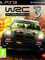 WRC FIA World Rally Championship 3 PS3